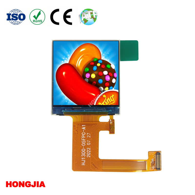 Giao diện mô-đun LCD LCD 1,3 inch MCU