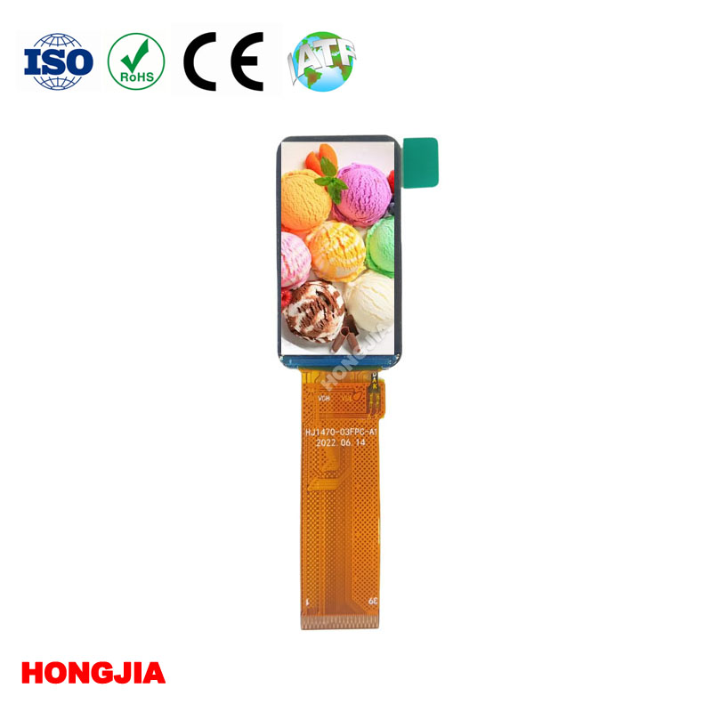 Giao diện mô-đun LCD LCD 1,47 inch MCU/SPI