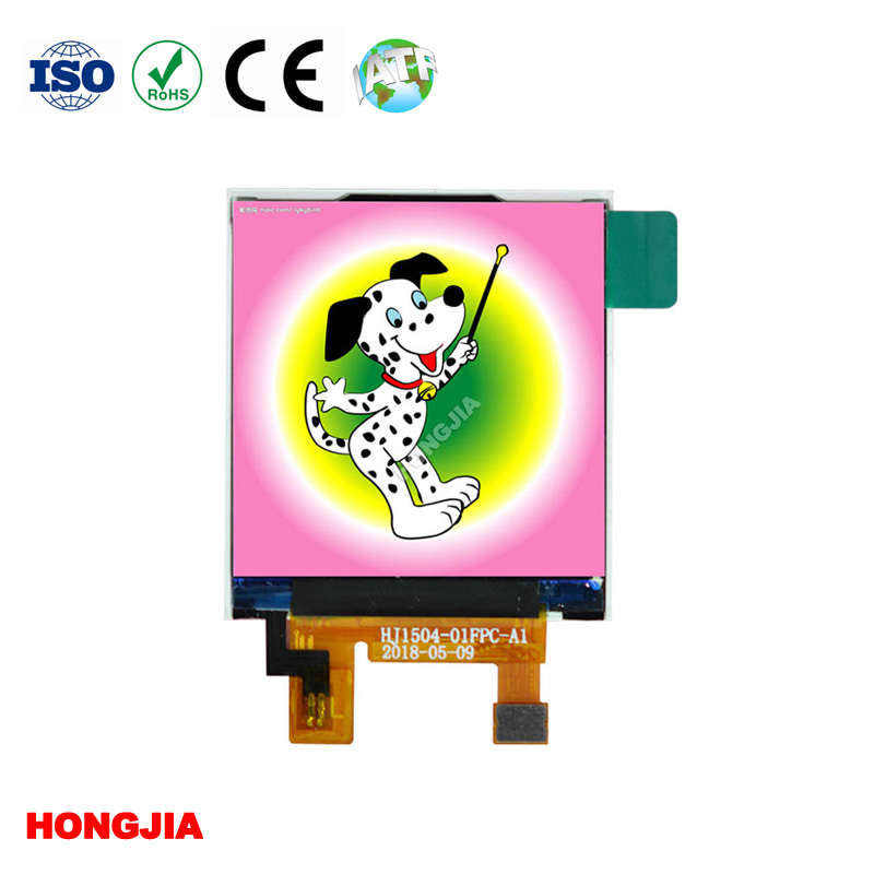 Mô-đun LCD vuông 1,54 inch