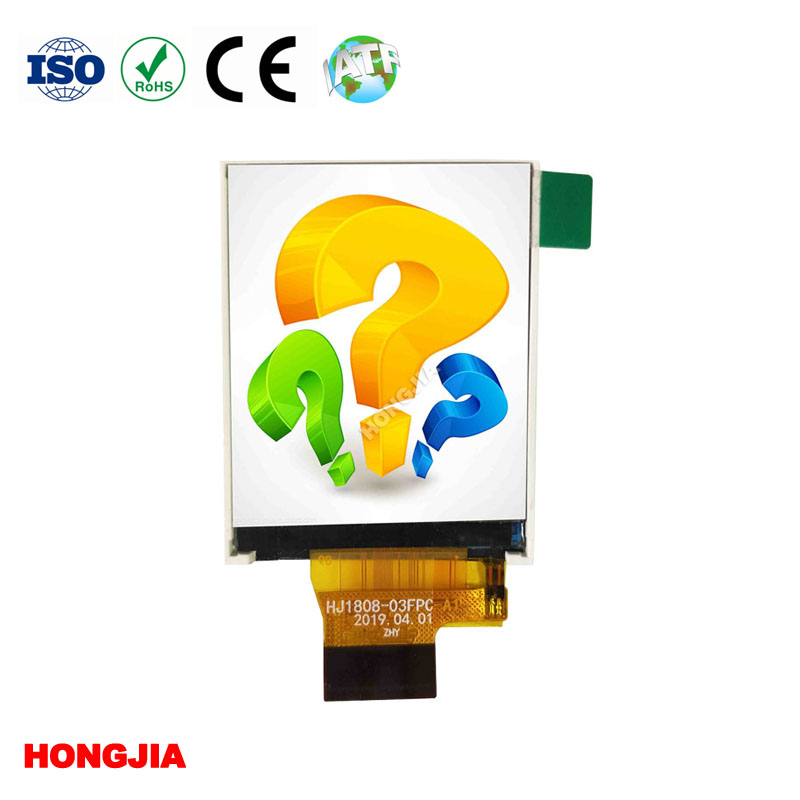 Giao diện mô-đun LCD LCD 1,77 inch MCU