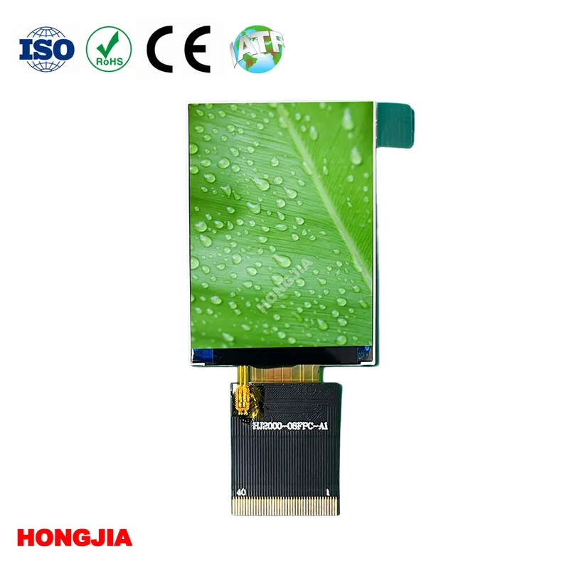 Màn hình IPS 2.0 inch tft 240x320 SPI MCU 40PIN