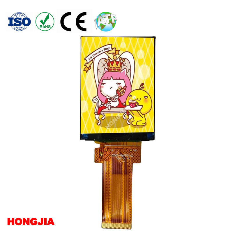 Điểm nổi bật của màn hình LCD TFT 2.0 inch