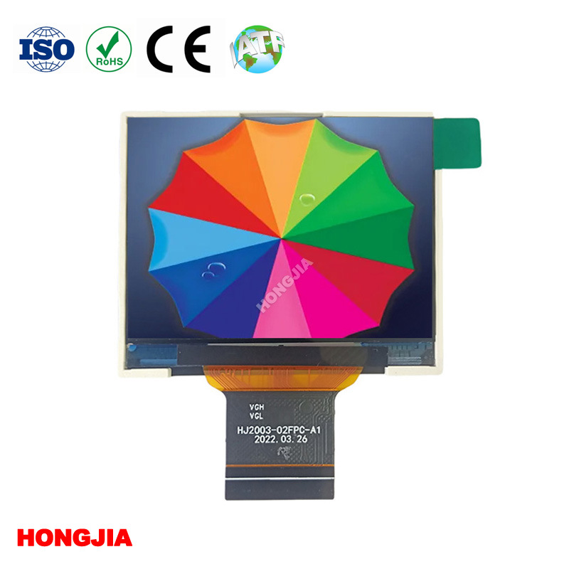 Mô-đun LCD LCD 2.0 inch Giao diện 480 * 360 MIPI