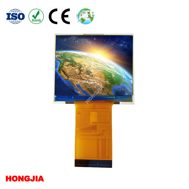 Mô-đun LCD LCD 2.0 inch Giao diện 480 * 360 RGB