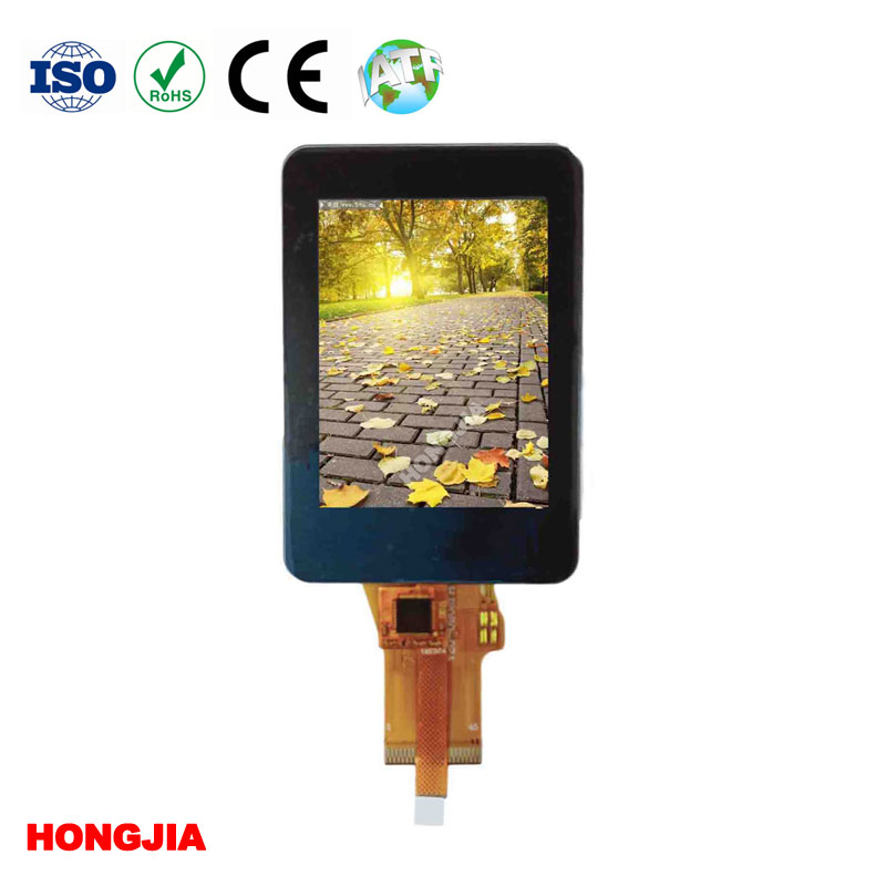 Mô-đun LCD cảm ứng 2.0 inch 45PIN