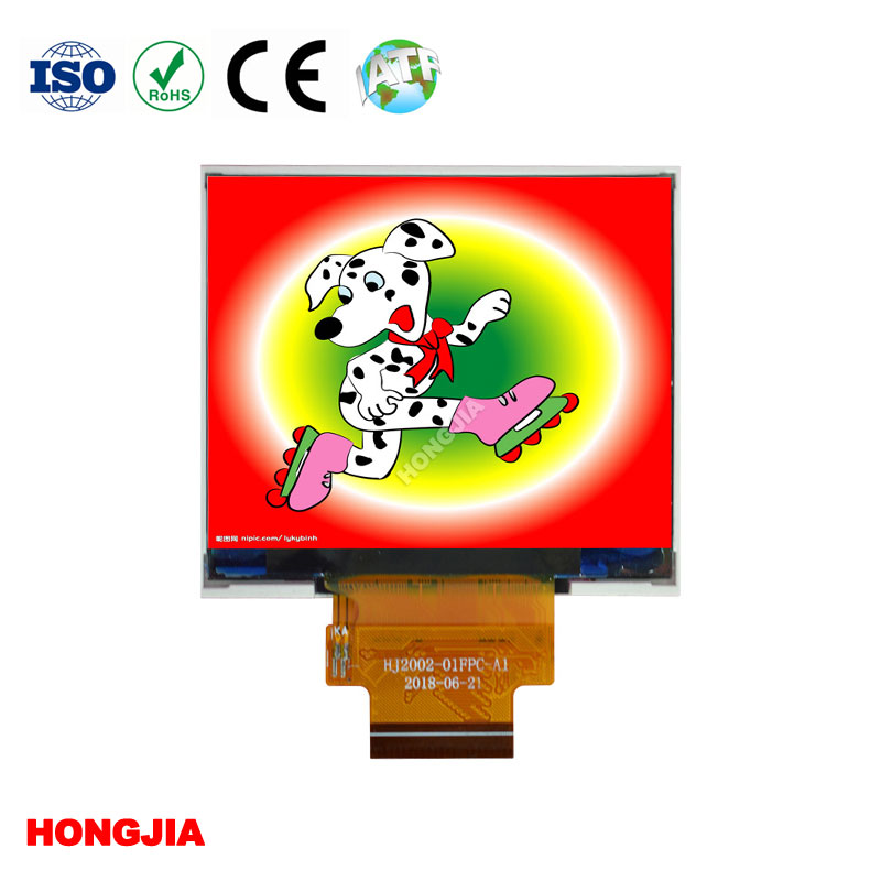 Mô-đun LCD phản chiếu 2,0 inch 320 * 240