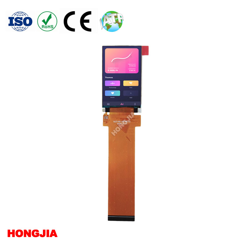 Giao diện mô-đun LCD xuyên suốt 2,2 inch MCU