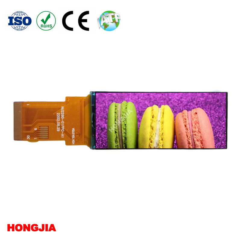 Mô-đun LCD dải dài 2,3 inch