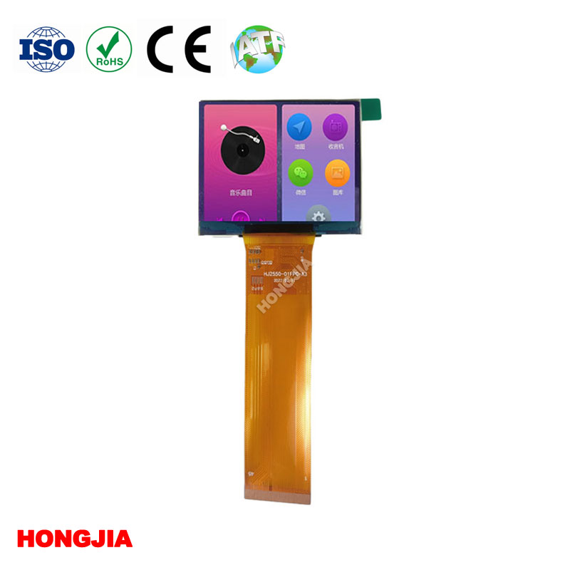 Giao diện mô-đun LCD LCD 2,3 inch MCU