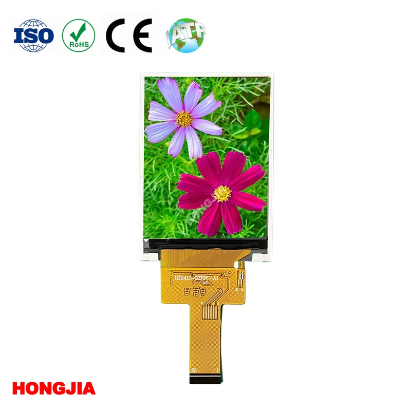 Màn hình IPS 2,4 inch 480x640 RGB 700 nit