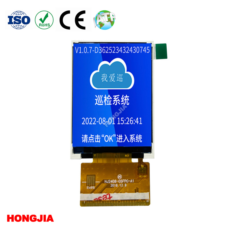 Mô-đun LCD TFT 2,4 inch 37PIN IPS