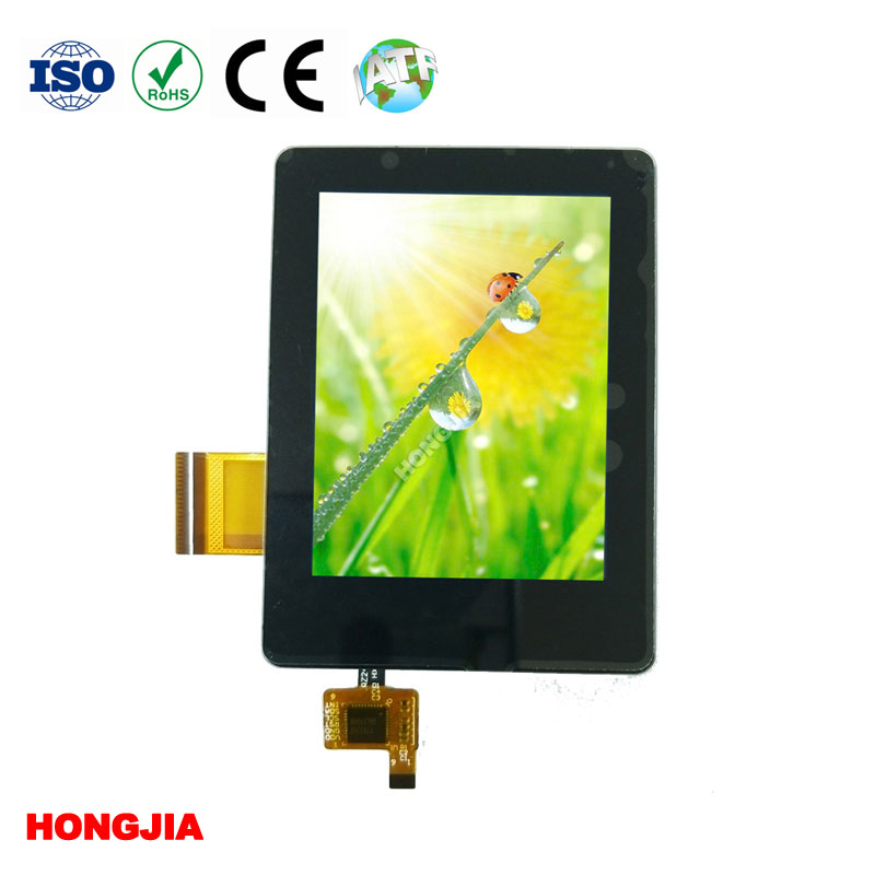 Mô-đun LCD cảm ứng 2,4 inch 45PIN