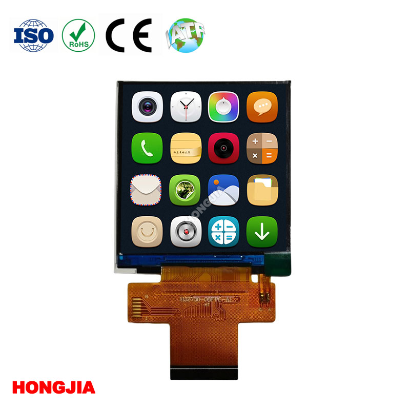 LCD vuông 2,73 inch 40pin