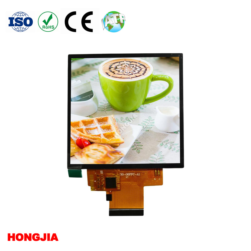 2. LCD vuông 73 inch với cảm ứng