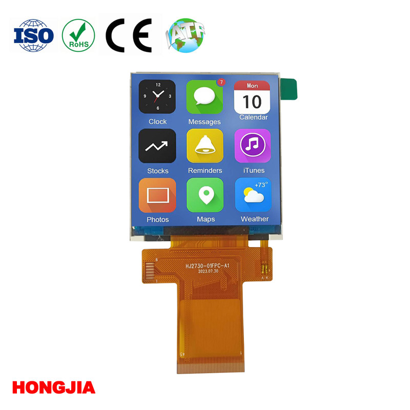 Màn hình LCD LCD vuông 2,73 inch 320x320