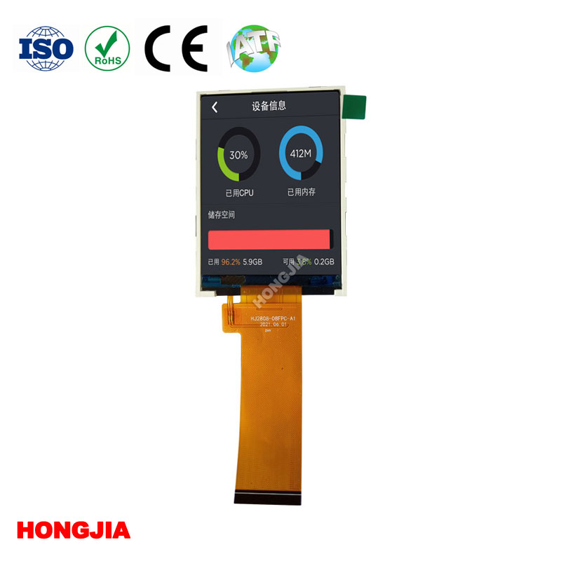 Mô-đun LCD TFT 2,8 inch 40PIN