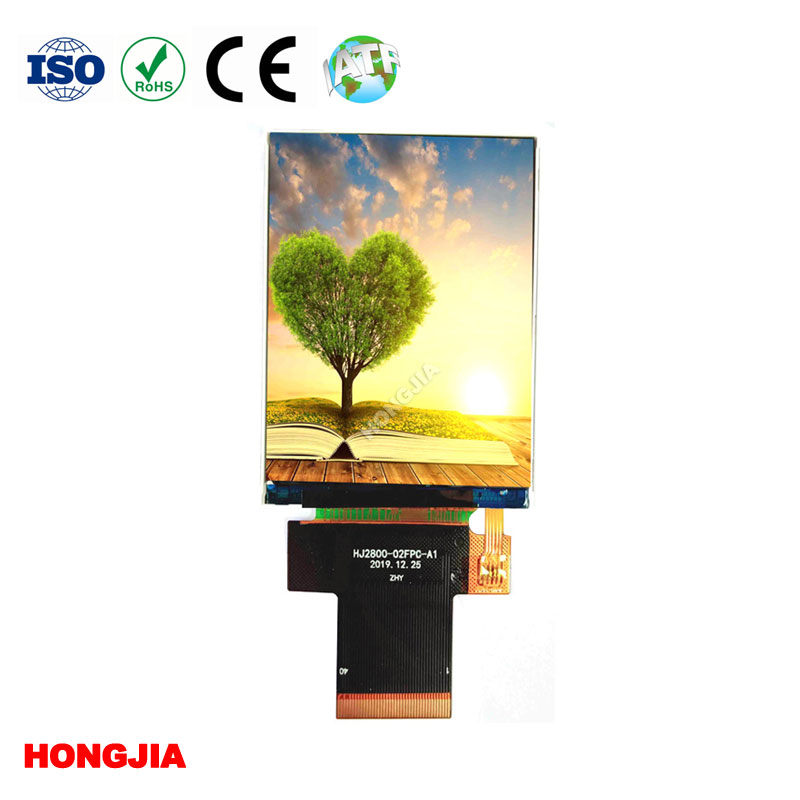 Mô-đun LCD TFT 2,8 inch 480 * 640 RGB