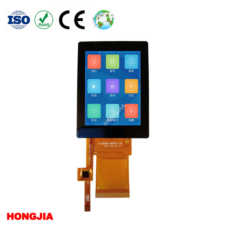 Mô-đun LCD cảm ứng 2,8 inch