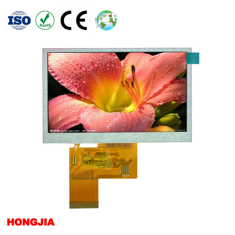 Các biện pháp phòng ngừa cho màn hình LCD nhiệt độ cực thấp trong các ứng dụng công nghiệp