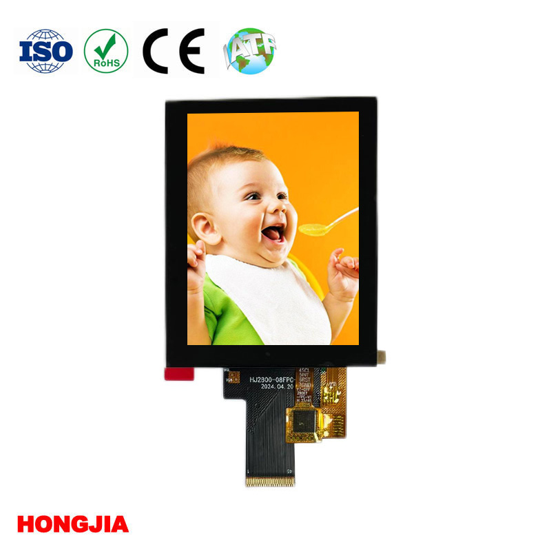 Màn hình điện dung 5 inch: Nguyên tắc kỹ thuật, trường ứng dụng và hướng dẫn mua hàng