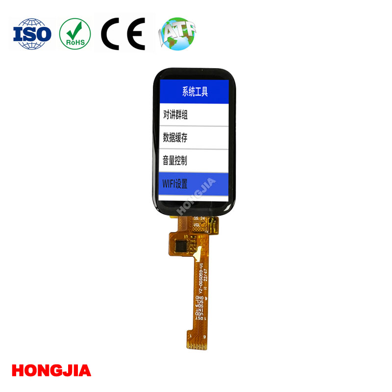Các nhà sản xuất màn hình LCD và màn hình cảm ứng đã trở thành cầu nối quan trọng giữa sáng tạo và công nghệ
