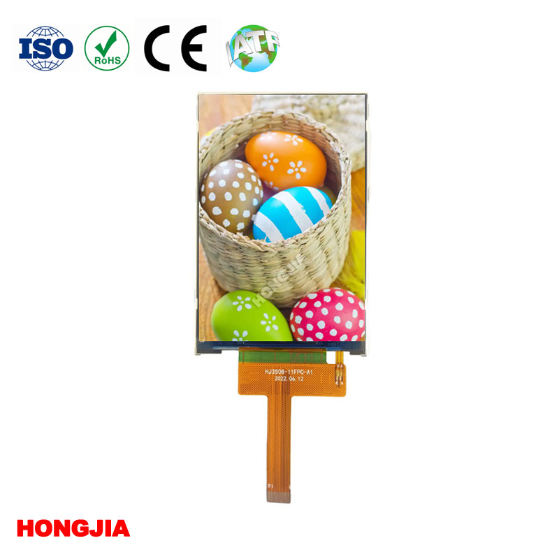 Việc sử dụng phép thuật của màn hình hiển thị giao diện SPI trên MCU
