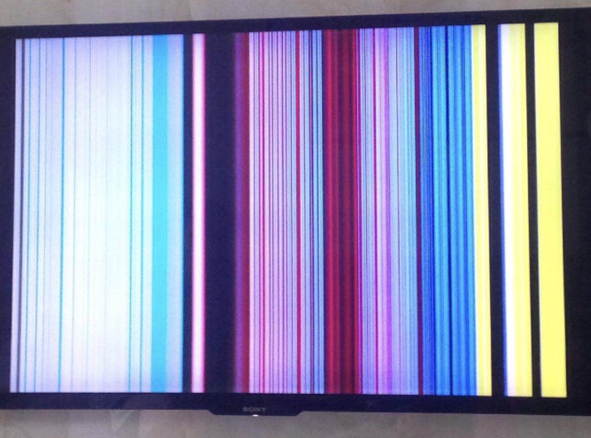 Nguyên nhân và giải pháp cho màn hình màn hình LCD