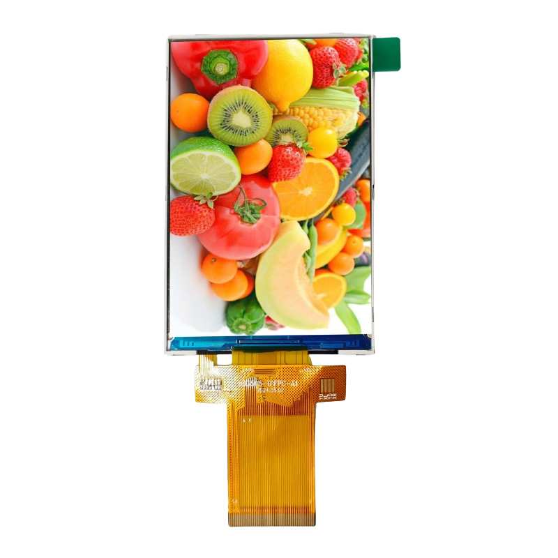 Màn hình LCD 3,5 inch 212*318 Độ phân giải IPS màn hình dọc, các sản phẩm khối lượng lớn được ưu tiên