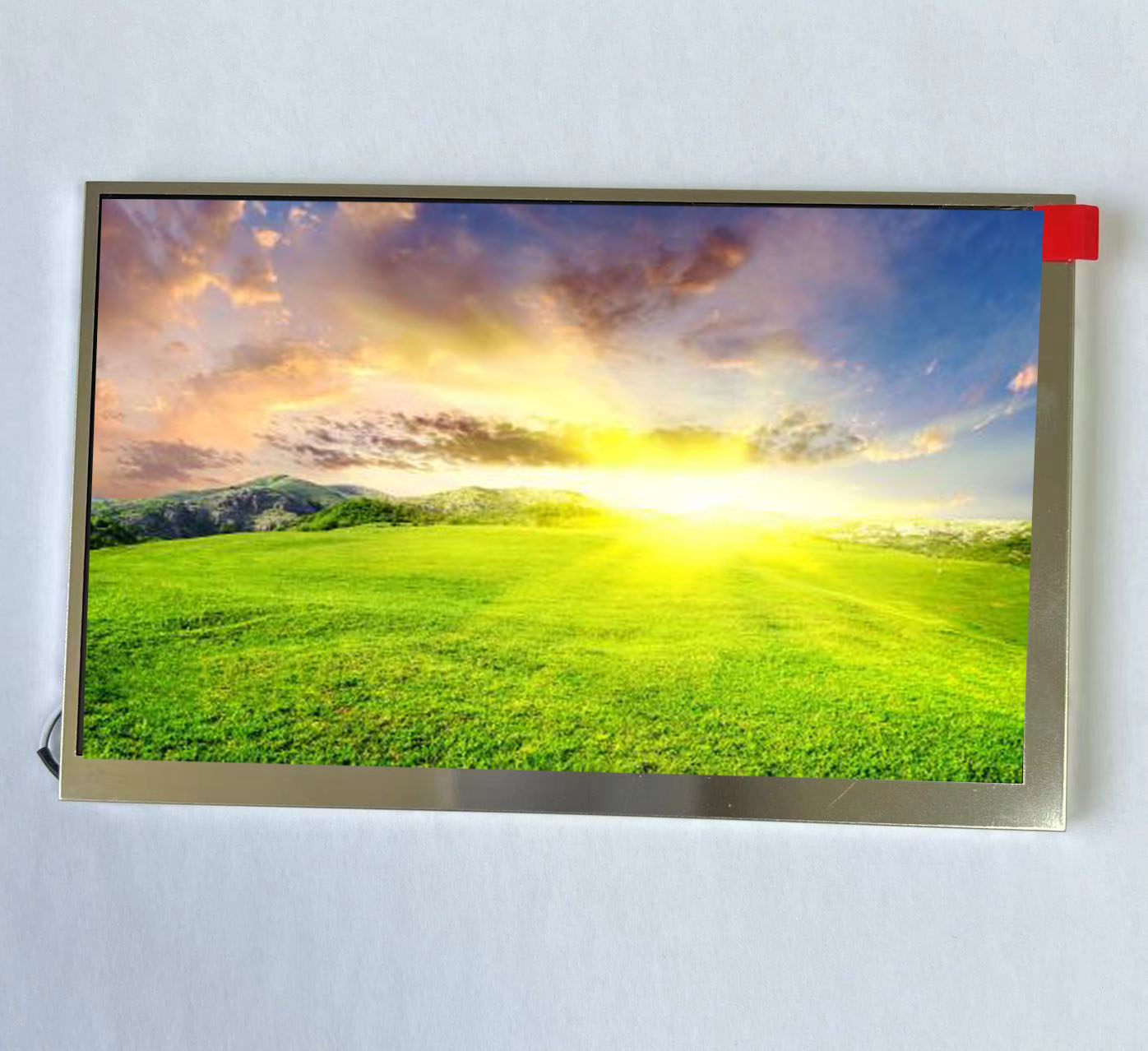 Màn hình LCD 7 inch cấp ô tô tương thích với Hitachi TX18D35VM0AAAA