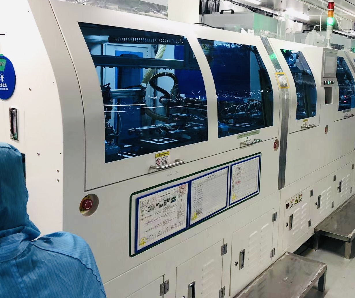 Làm thế nào để tránh tình trạng hàn kém của cáp màn hình LCD và cáp đèn nền