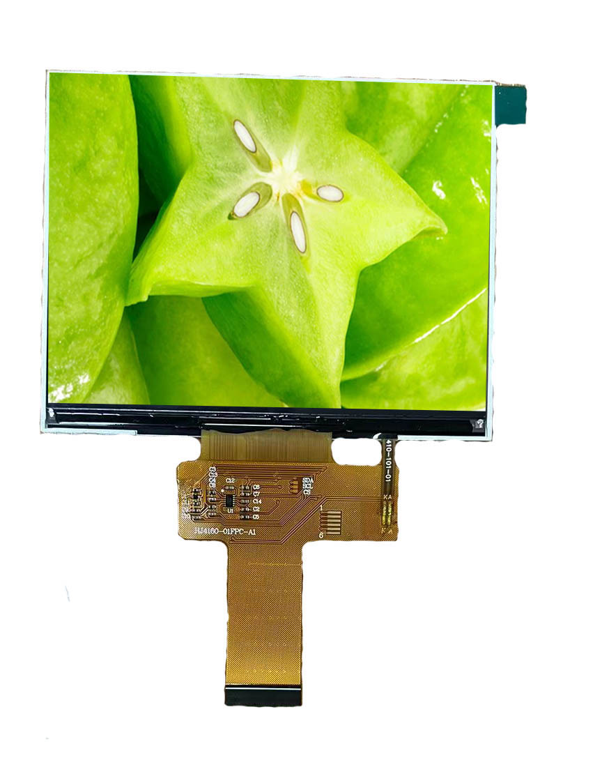 Màn hình ngang LCD LCD 4,45 inch với độ phân giải 1920 * 1080, giao diện LVDS và tốc độ làm mới cao 120Hz