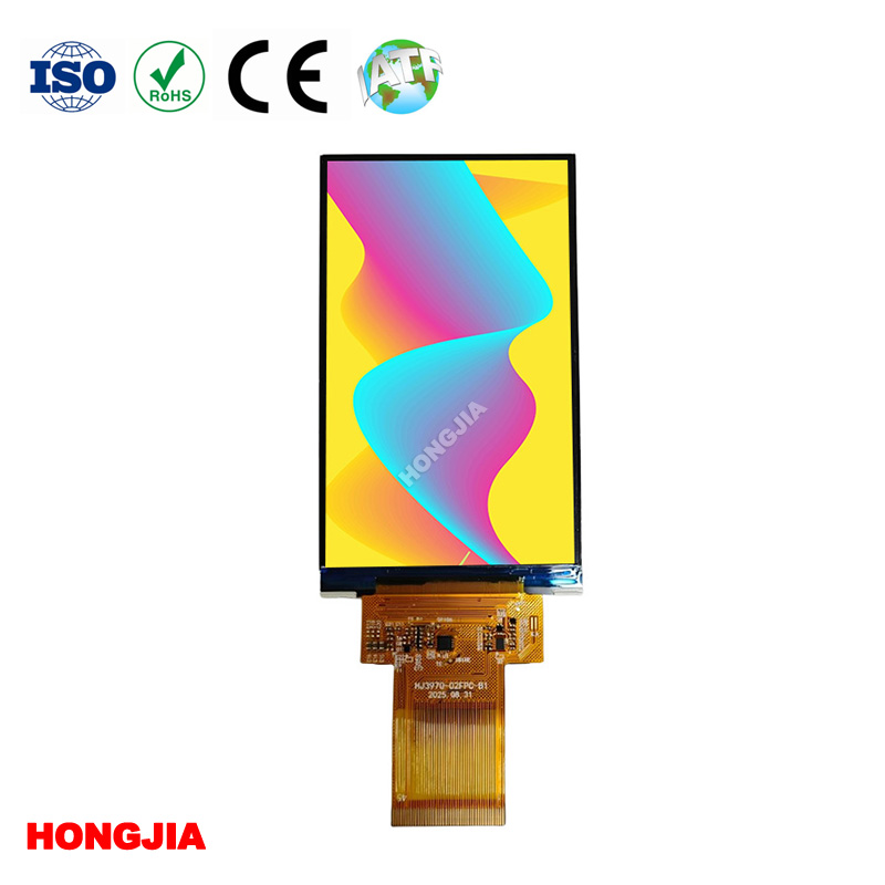 Màn hình LCD Incell 3,97 inch, 480*800, MCU/RGB 8/16-bit có cảm ứng
