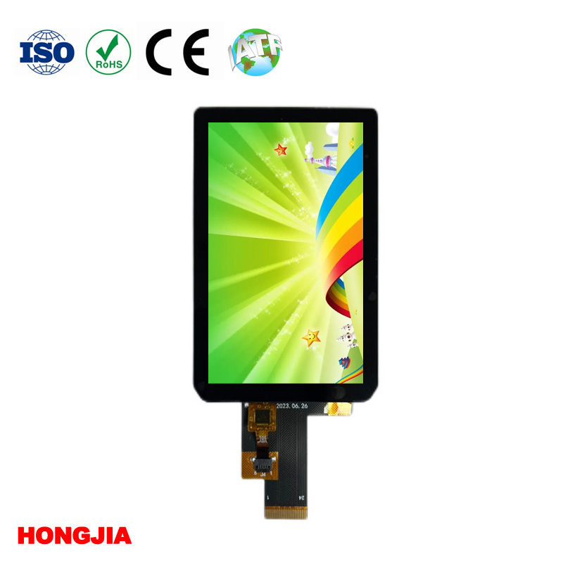 Ứng dụng của Màn hình IPS LCD 3,1 inch độ phân giải 480*800 trong Thiết bị Làm đẹp