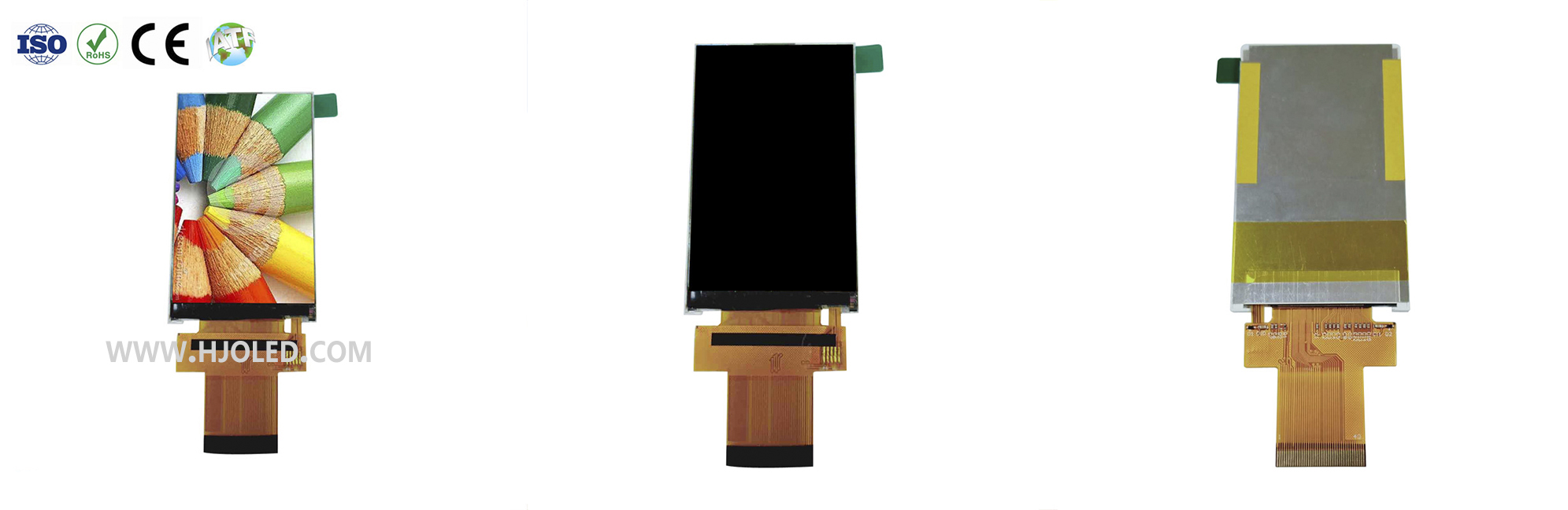 Màn hình LCD 2,8 inch độ phân giải 240x400 và giao diện SPI/MCU: Ứng dụng trên Vi điều khiển