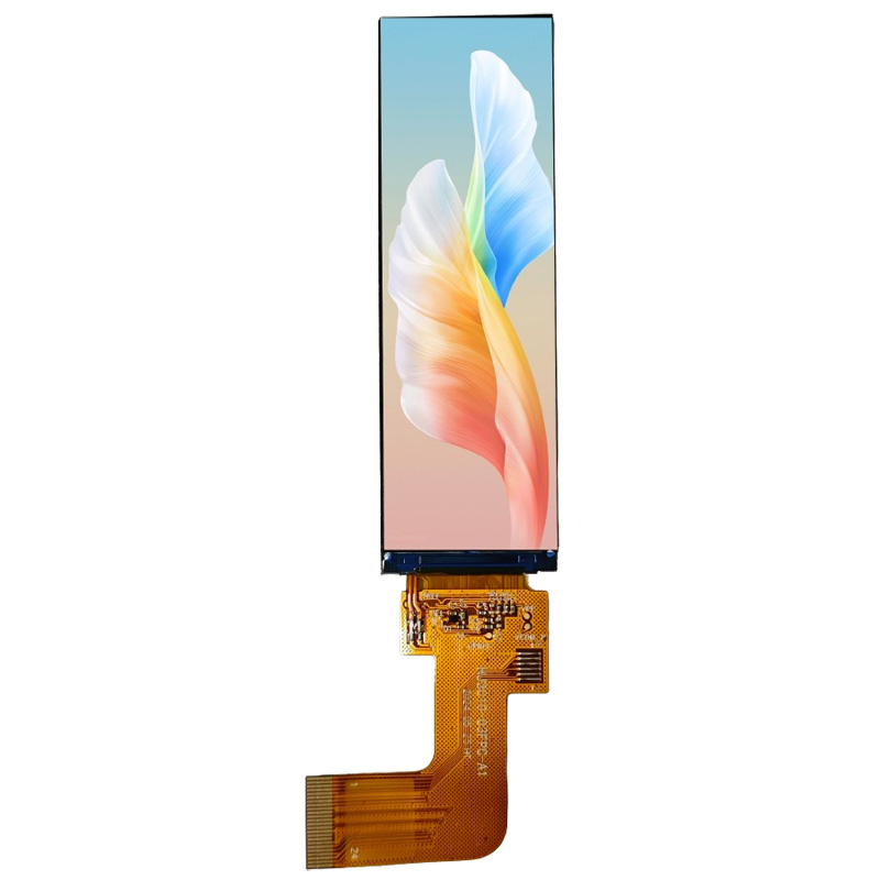 Màn hình nổi bật ngày nay: Màn hình LCD dải dài 3,02 inch với độ phân giải 170 * 560, hỗ trợ giao diện SPI/MCU