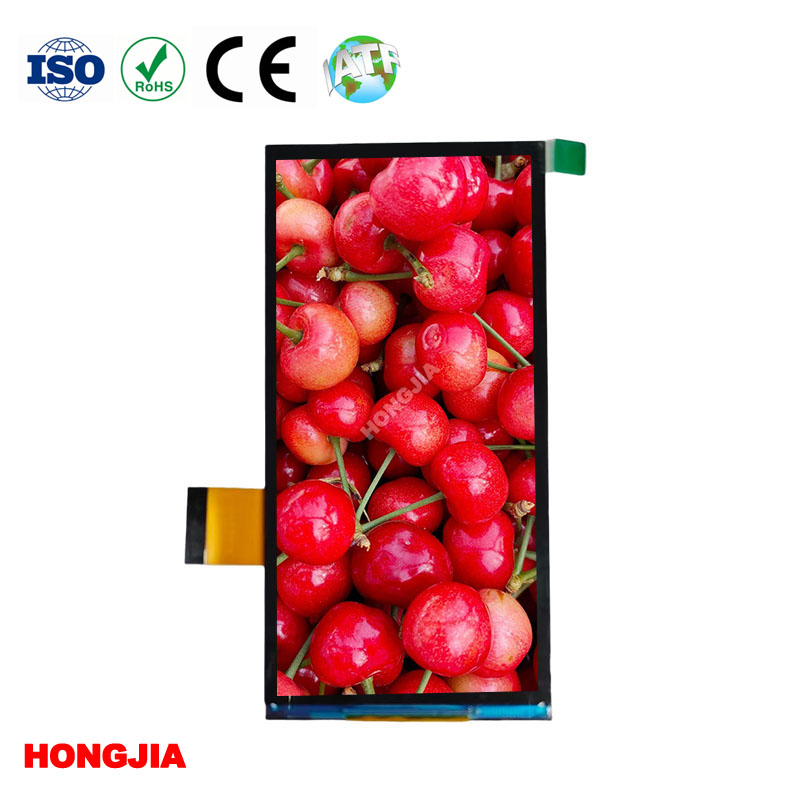 Màn hình IPS 5,5 inch: Hướng dọc 720 * 1440, Tỷ lệ khung hình 18: 9, Gam màu cao, Độ tương phản cao