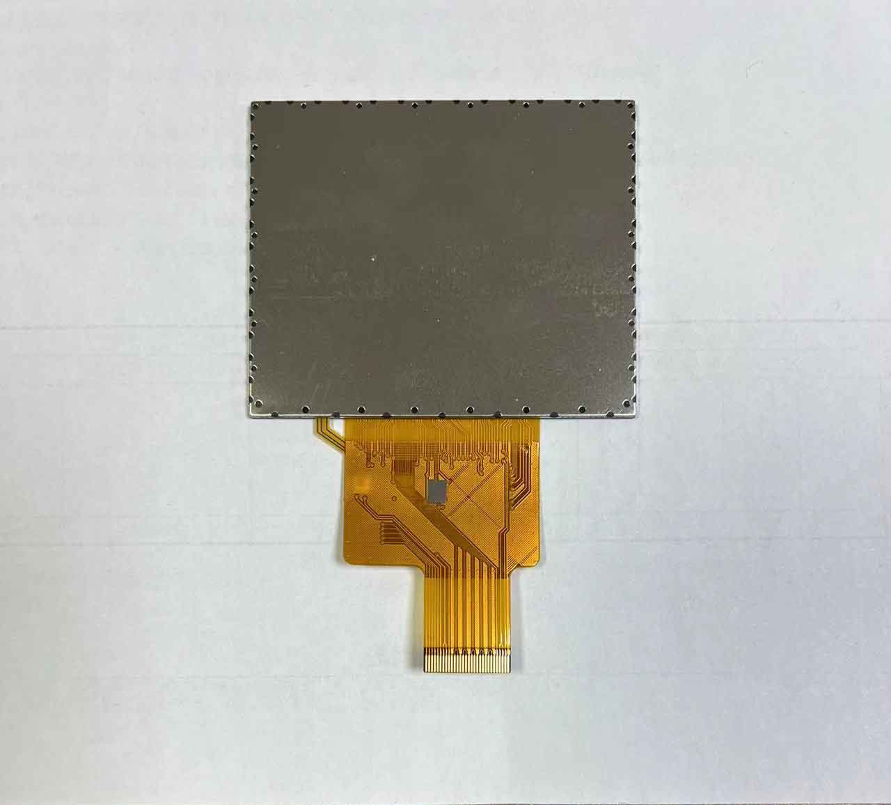 tinh thể lỏng trong màn hình LCD là gì