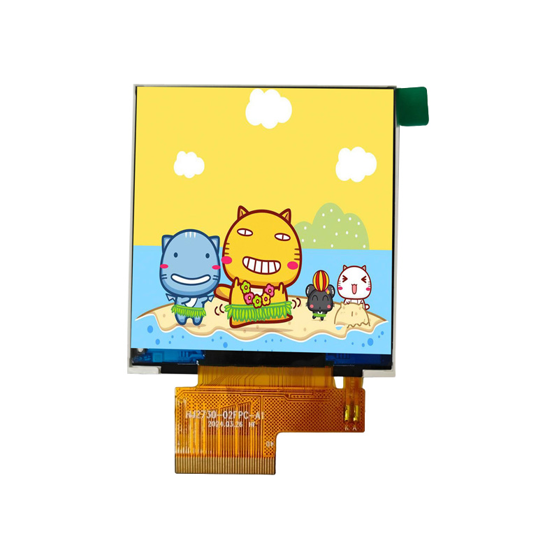 ​Màn hình LCD vuông 2,73 inch (Độ phân giải 320x320) — Giao diện RGB 40 chân tiêu chuẩn