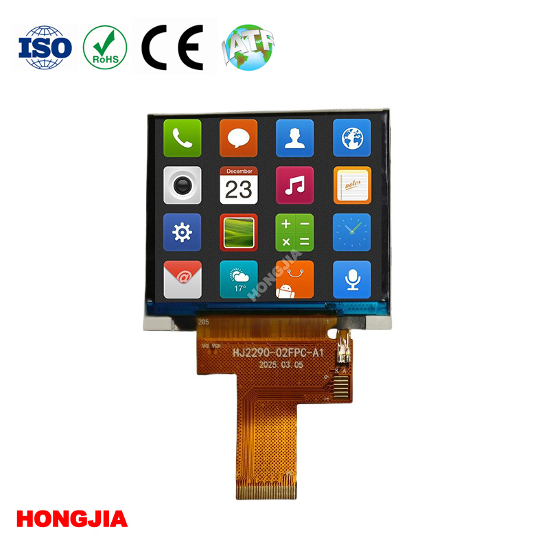 Điều gì khiến giao diện MIPI 2,3 inch 480x360 hiển thị lý tưởng cho các thiết bị nhúng hiện đại?