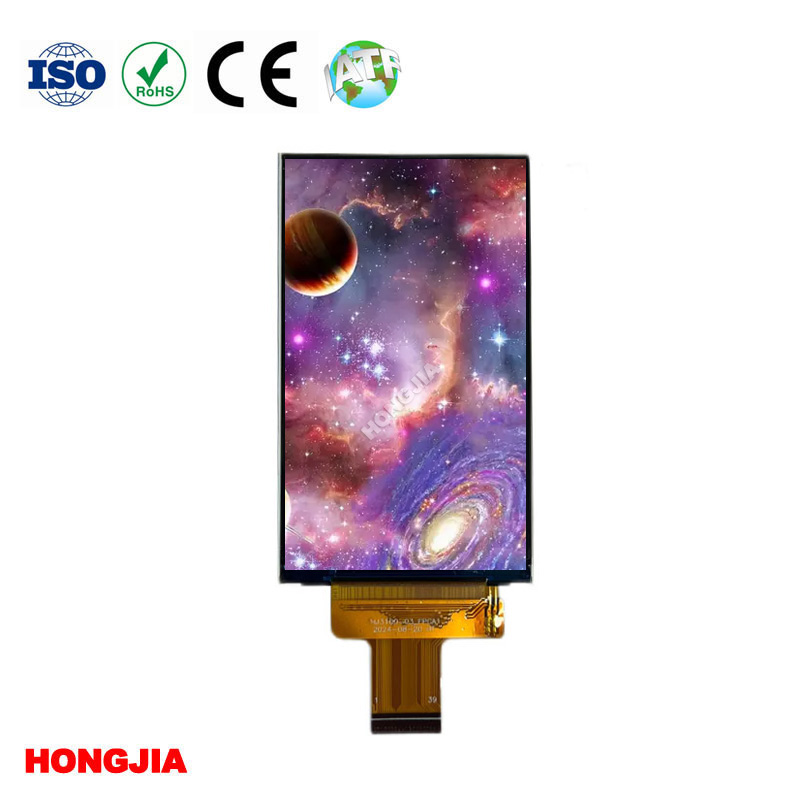 Tại sao Màn hình IPS 3,1 inch 480x800 RGB lại trở nên cần thiết cho các thiết bị thông minh hiện đại?
