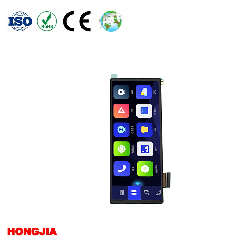 Màn hình thanh cảm ứng In-Cell 3,99 inch/4,01 inch đóng vai trò như chất xúc tác cho quá trình chuyển đổi thông minh của các thiết bị gia dụng nhỏ.