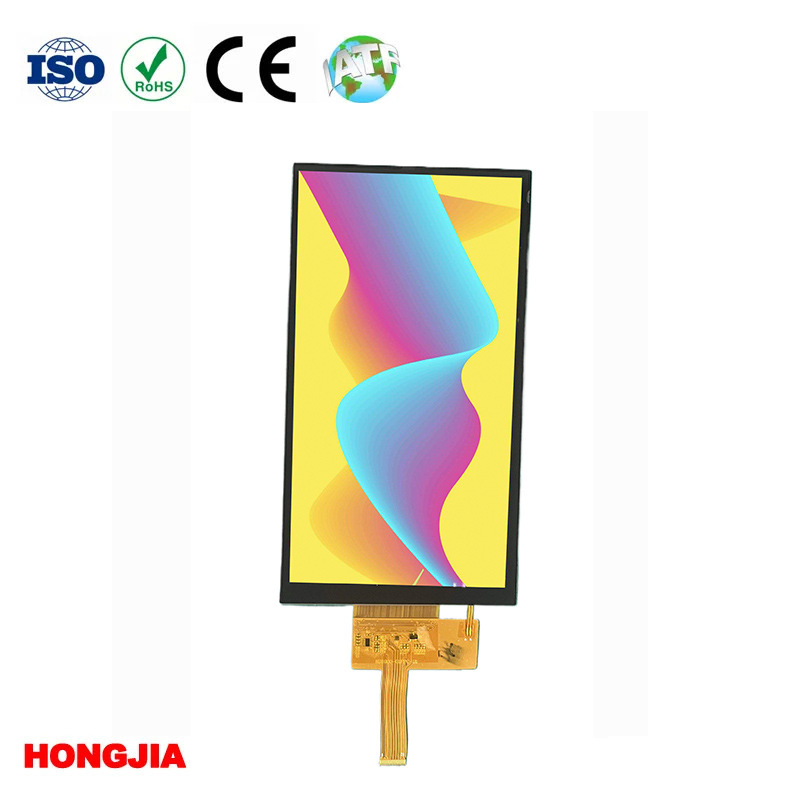 Màn hình cảm ứng IPS In-Cell 6,9 inch cho bộ điều nhiệt Dual-86 Độ phân giải 720x1440