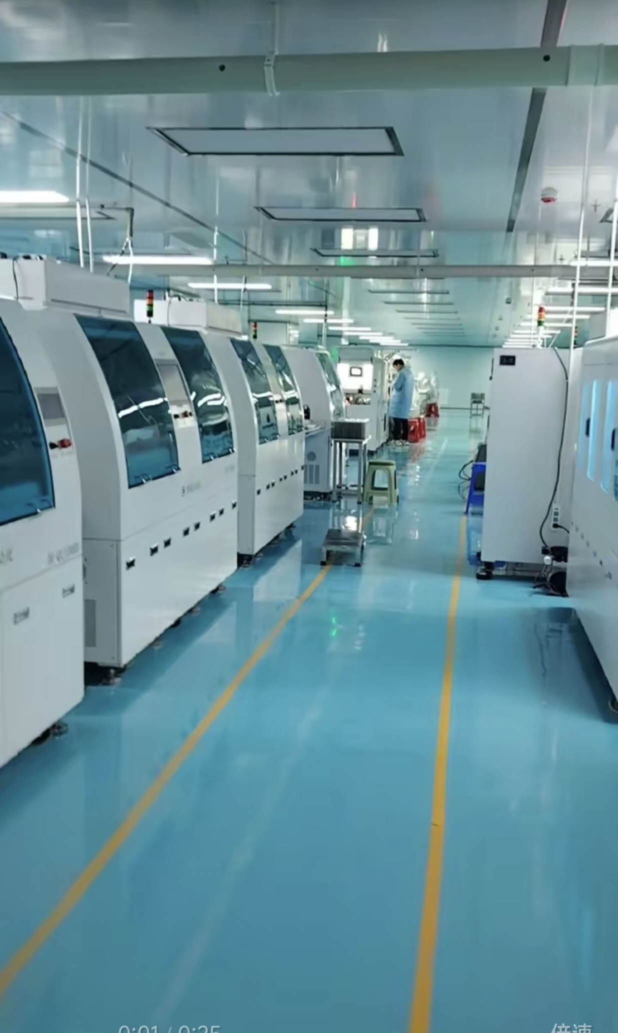 Tăng công suất sản xuất 1,2 triệu chiếc mỗi tháng cho màn hình 0,99 inch đến 12,1 inch