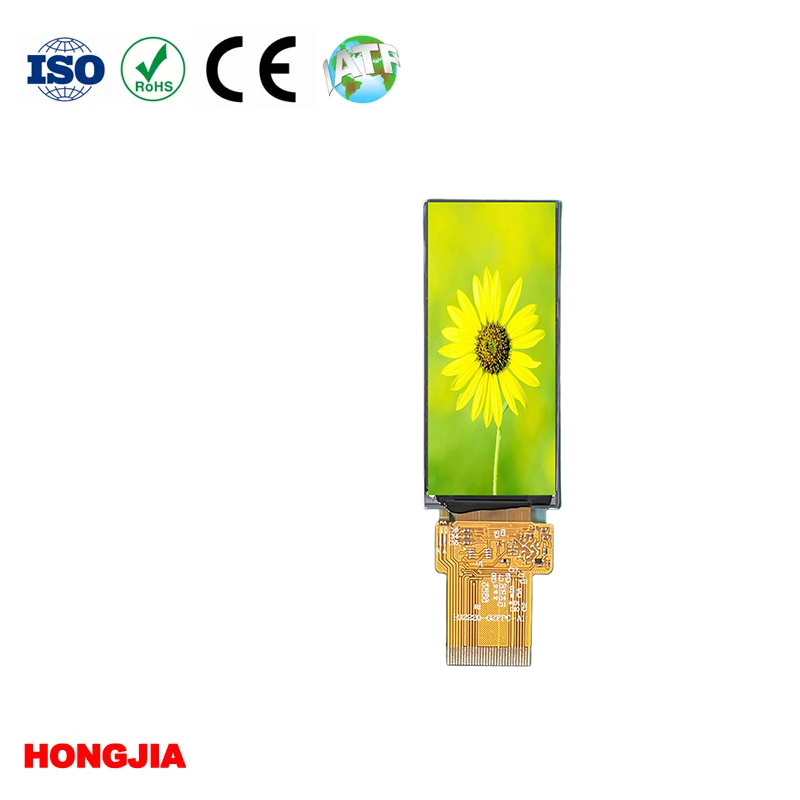 Màn hình TFT loại thanh 2,22 inch Độ phân giải 180x454, Cảm ứng trong tế bào, Giao diện SPI