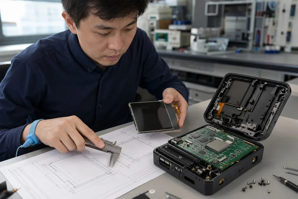 Làm thế nào để bạn chọn một nhà sản xuất màn hình tinh thể lỏng Trung Quốc?