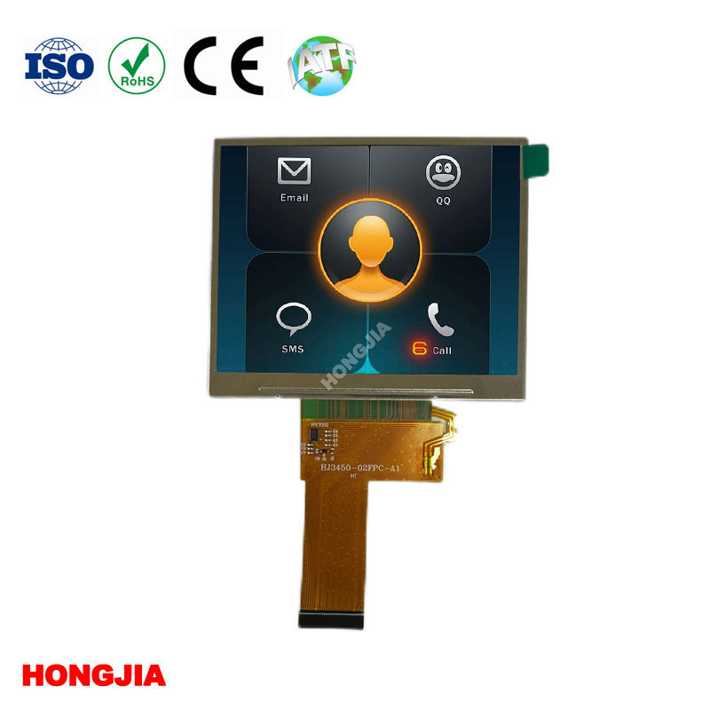 Bạn nên xác minh điều gì trước khi sử dụng Màn hình 3,5 inch 640 × 480 MIPI?