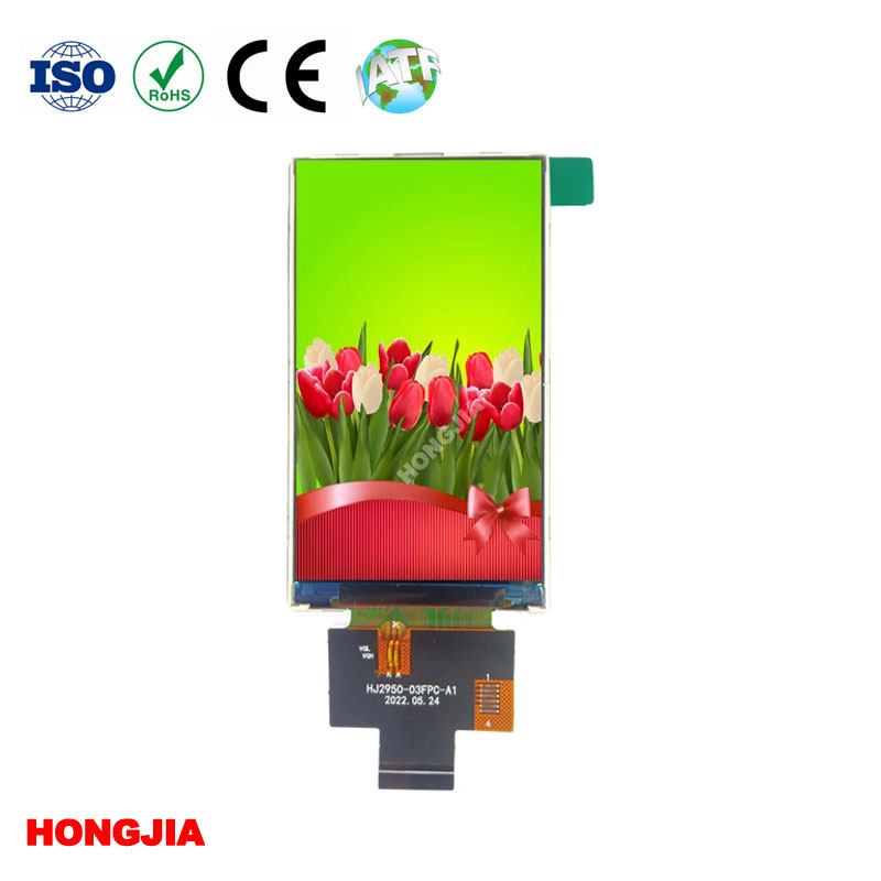 Giao diện mô-đun LCD LCD 3.0 inch MIPI 24PIN