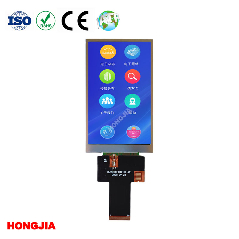 Giao diện mô-đun LCD TFT 3.0 inch RGB