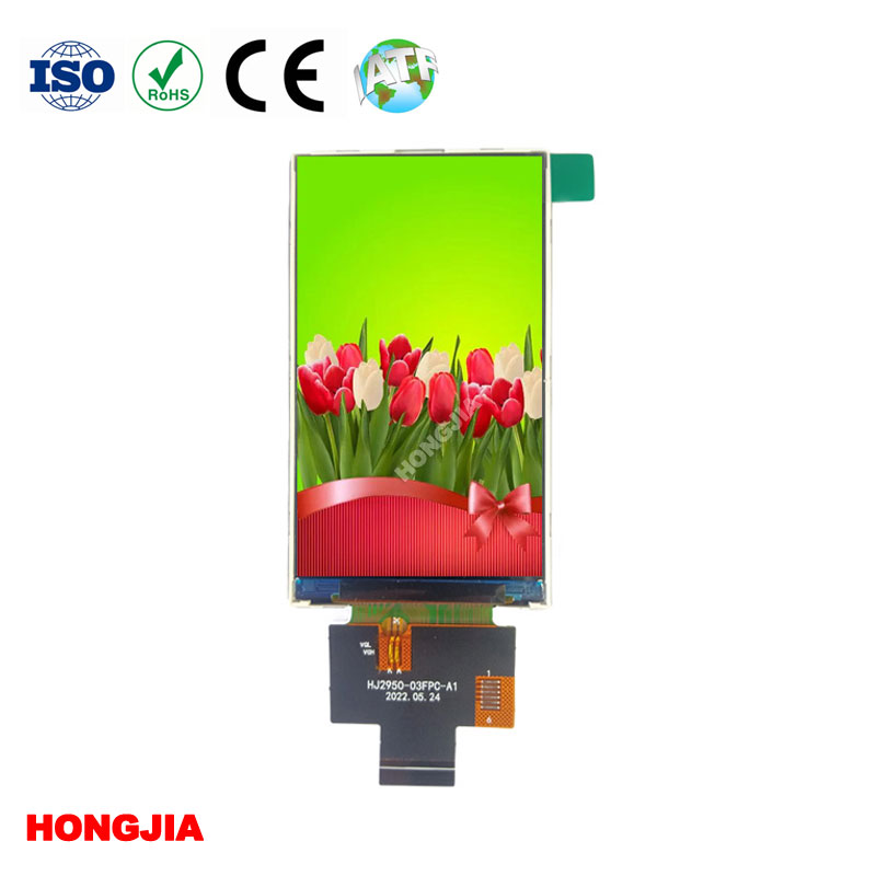 Mô-đun LCD nhiệt độ rộng 3.0 inch