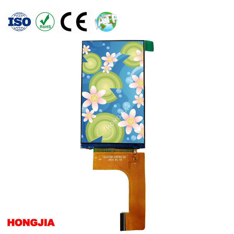 Giao diện RGB LCD LCD 3,1 inch